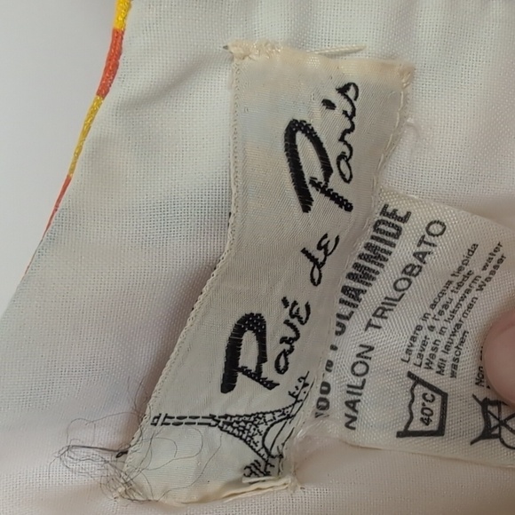 PAVÉ DE PARIS MAXI DRESS SIZE X SMALL - Picture 7 of 8